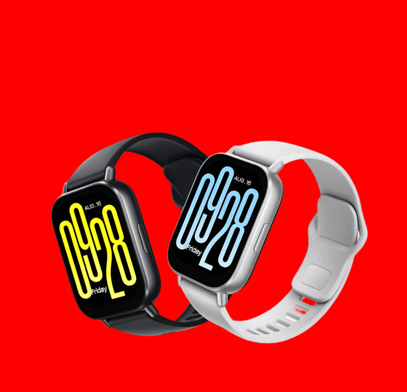 Global Version Xiaomi Redmi Watch 5 Active 2'' Exibe até 18 dias de duração da bateria mais de 140 modos de treino bluetooth chamando 5ATM